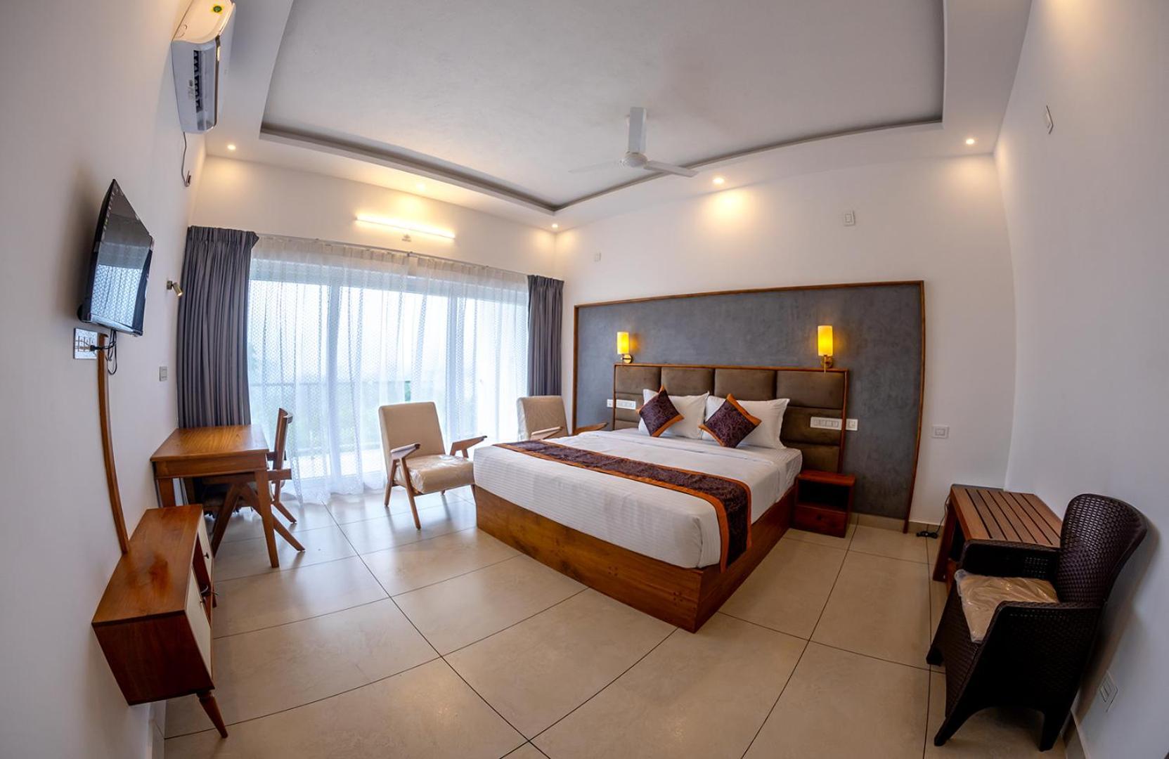 Sandalmist Resort And Spa Kāsaragod Zewnętrze zdjęcie