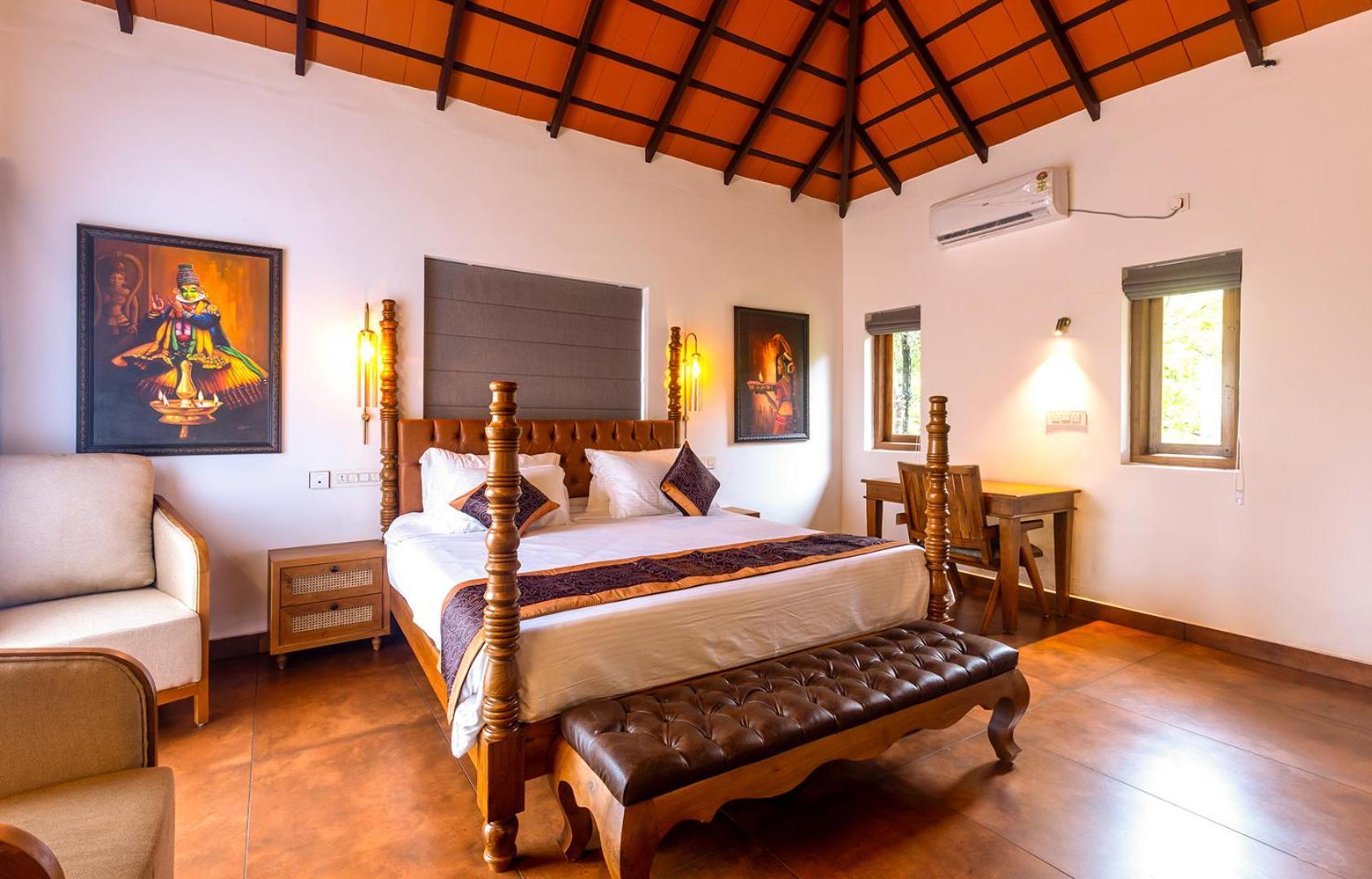 Sandalmist Resort And Spa Kāsaragod Zewnętrze zdjęcie