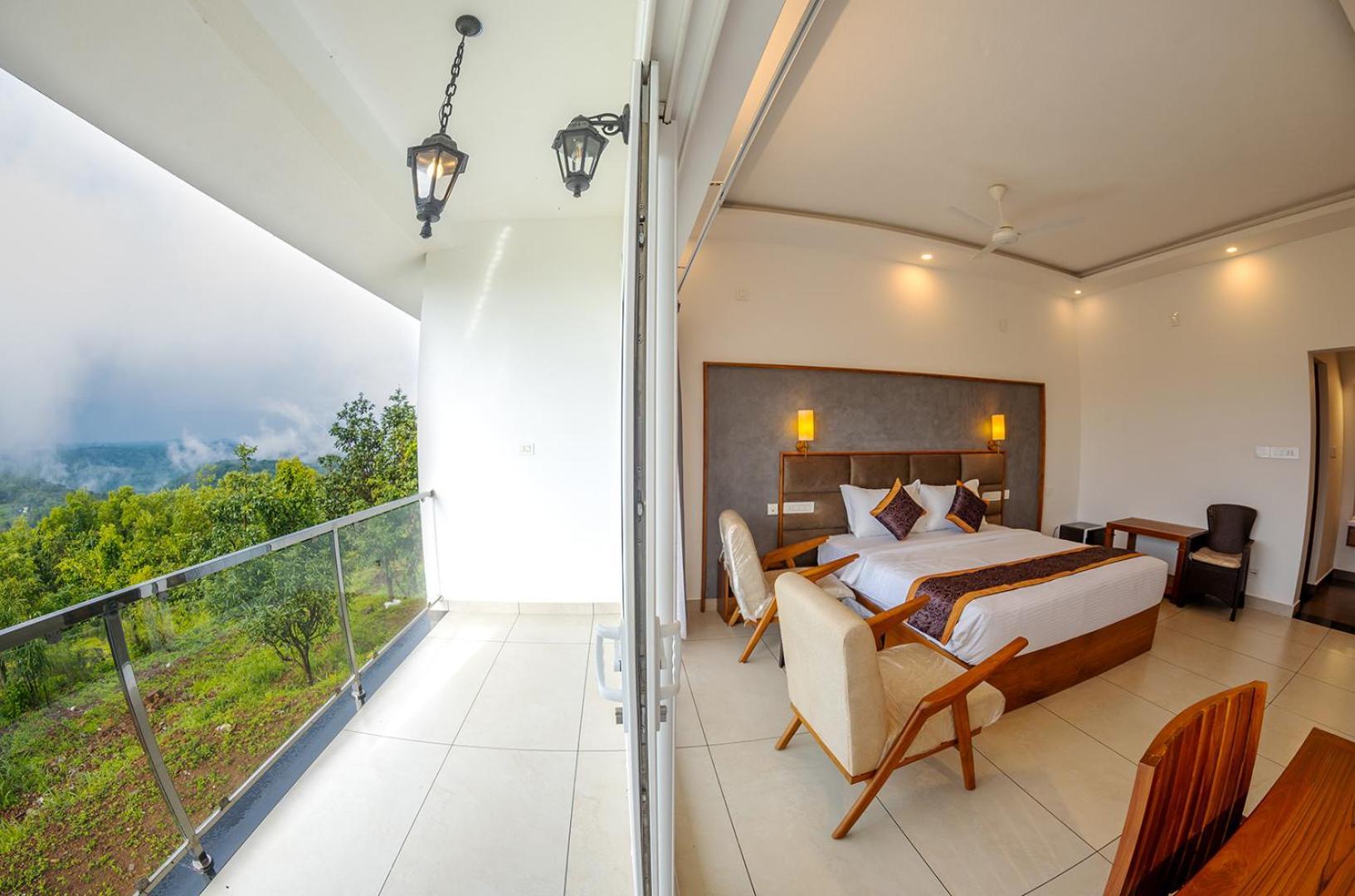 Sandalmist Resort And Spa Kāsaragod Zewnętrze zdjęcie