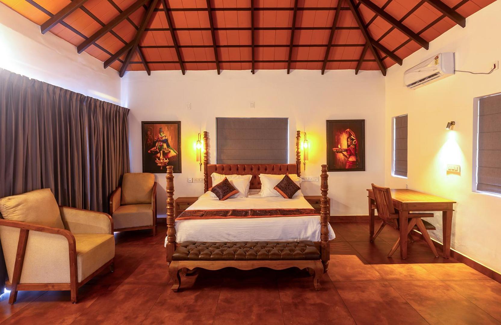 Sandalmist Resort And Spa Kāsaragod Zewnętrze zdjęcie