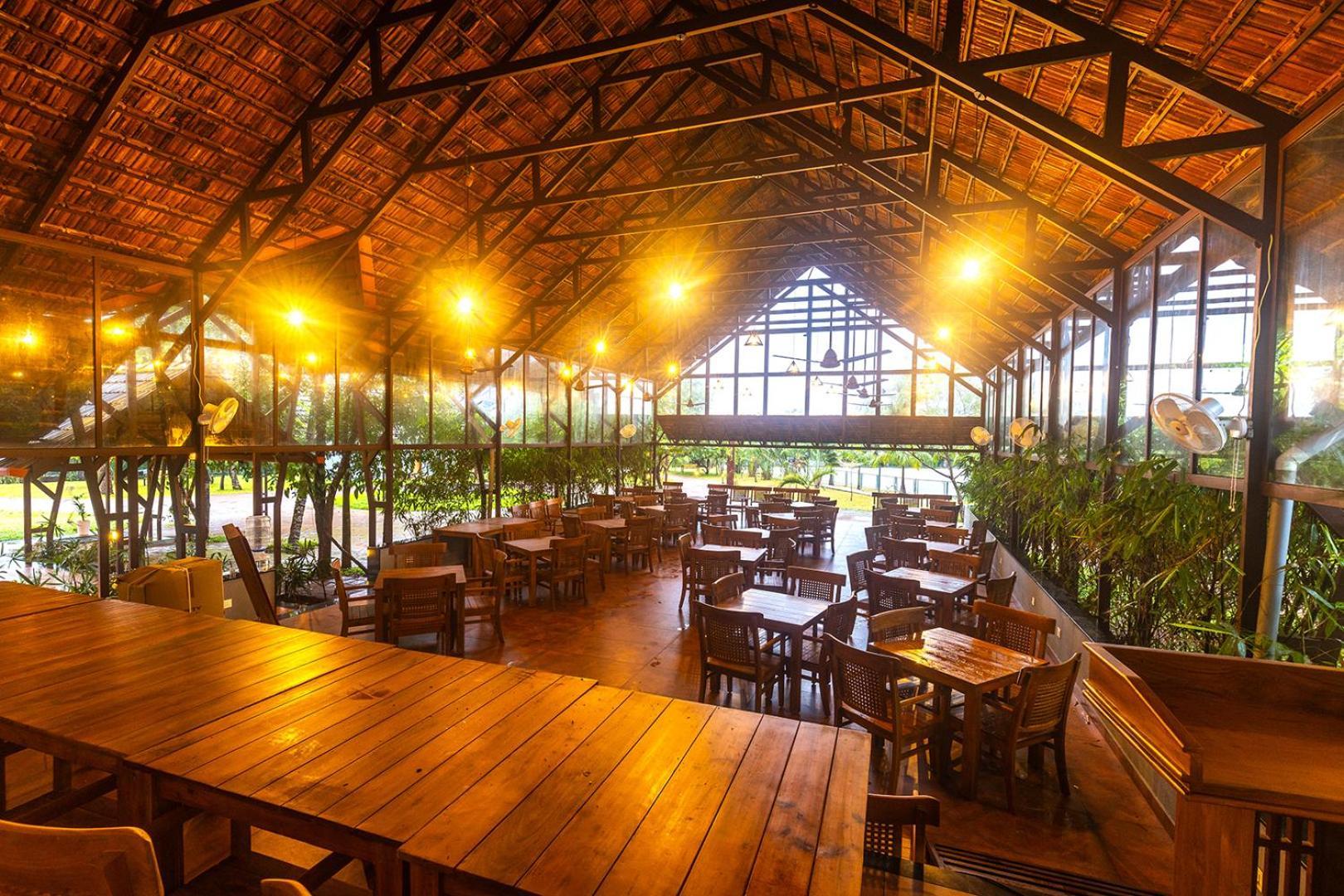 Sandalmist Resort And Spa Kāsaragod Zewnętrze zdjęcie