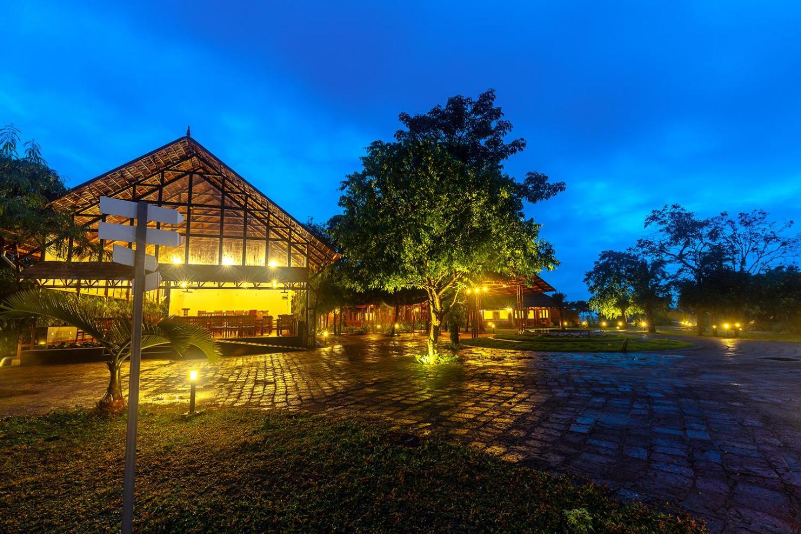 Sandalmist Resort And Spa Kāsaragod Zewnętrze zdjęcie