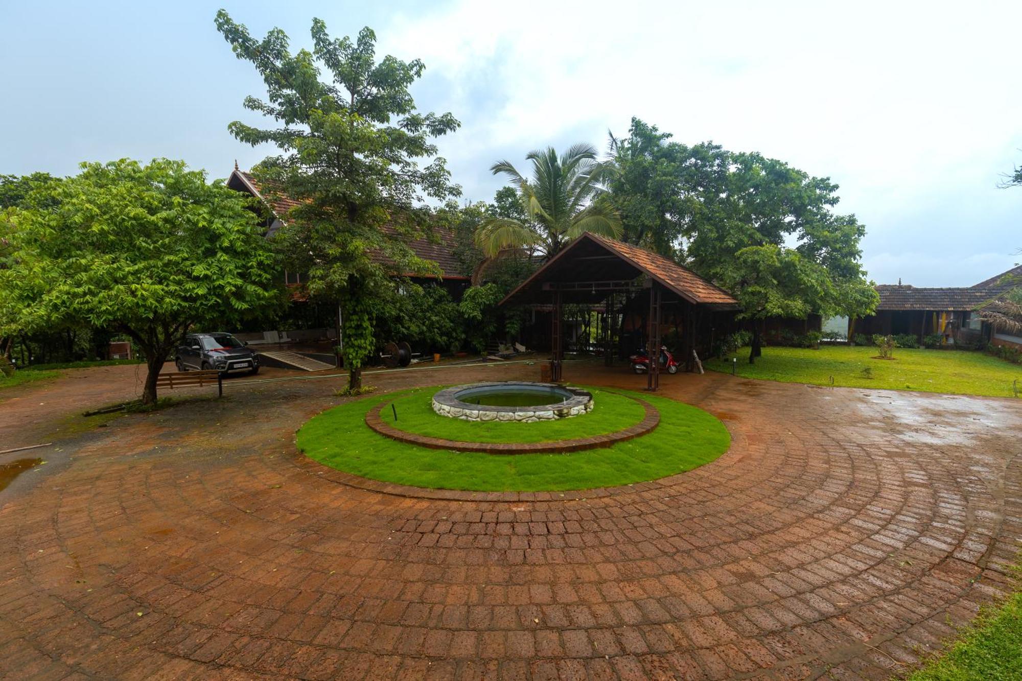Sandalmist Resort And Spa Kāsaragod Zewnętrze zdjęcie