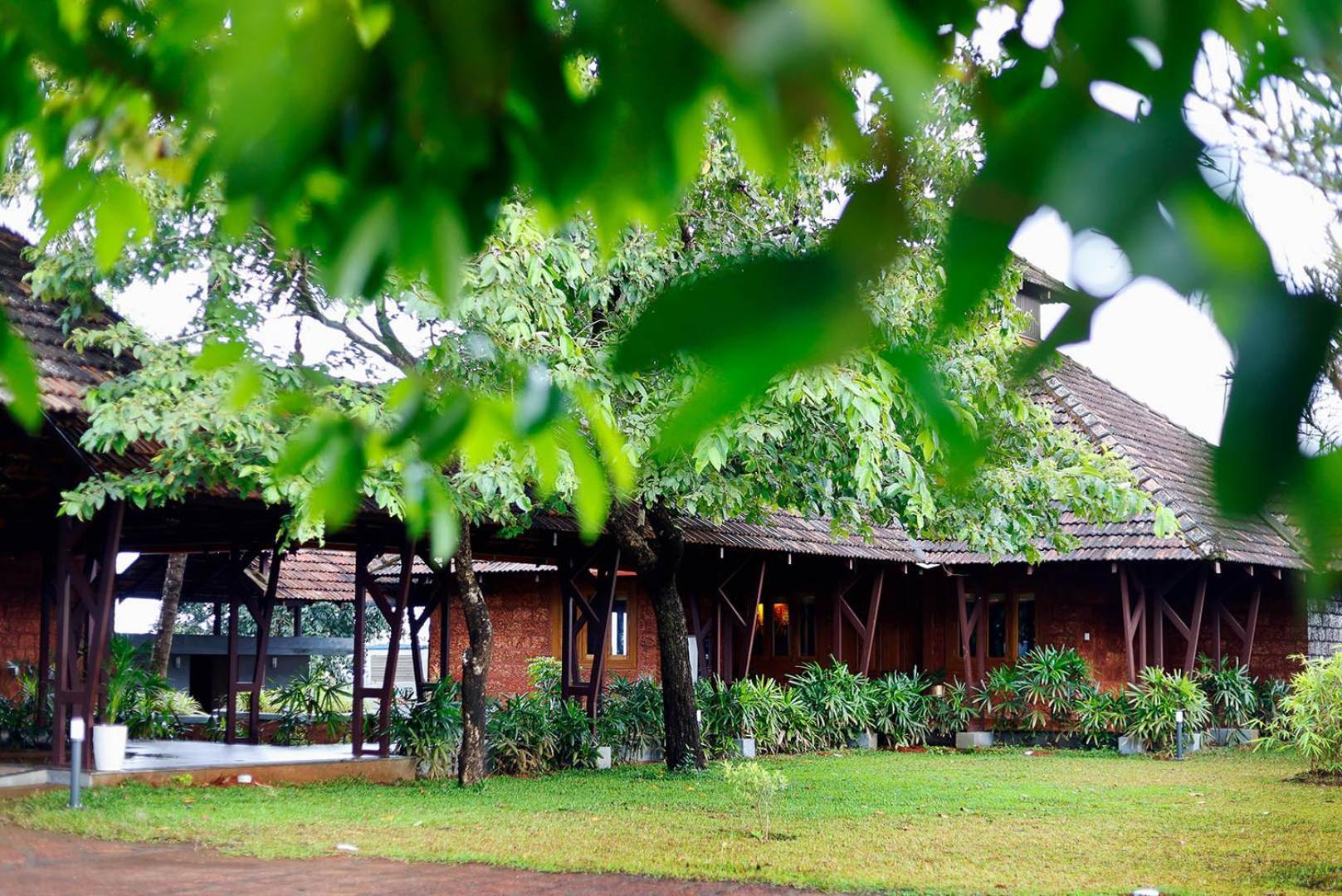 Sandalmist Resort And Spa Kāsaragod Zewnętrze zdjęcie